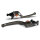 LSL Brake lever BOW R13, anthracite/orange