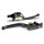 LSL Brake lever BOW R15, black/gold