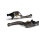 LSL Clutch lever BOW L02R, short, anthracite/gold