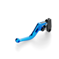 LSL Clutch lever BOW L02R, short, blue/black