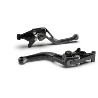 LSL Clutch lever BOW L02R, short, black/anthracite