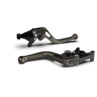 LSL Clutch lever BOW L03, short, anthracite/black