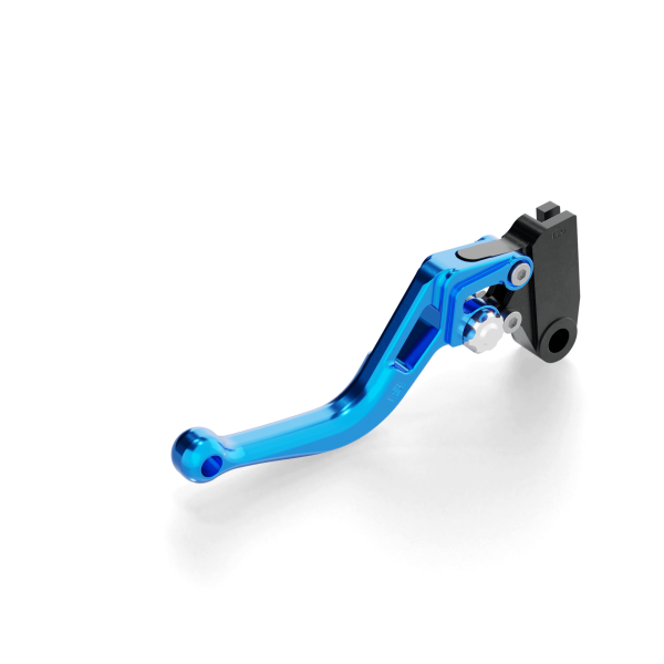 LSL Clutch lever BOW L05, short, blue/silver