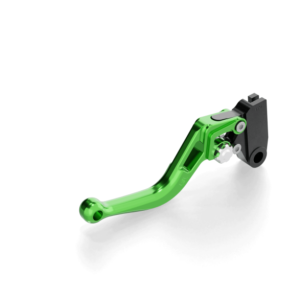 LSL Clutch lever BOW L33, short, green/silver