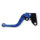 LSL Clutch lever Classic L02R, blue/black, short