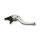 LSL Clutch lever Classic L02R, silver/anthracite, short