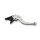 LSL Clutch lever Classic L04, silver/silver, short