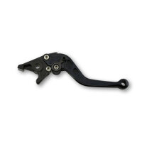 LSL Clutch lever Classic L04, black/black, short