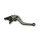 LSL Clutch lever Classic L05, anthracite/black, short