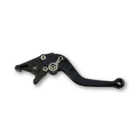 LSL Clutch lever Classic L15, black/anthracite, short