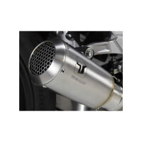 IXRACE IXRACE MK2 stainless steel muffler for KTM...