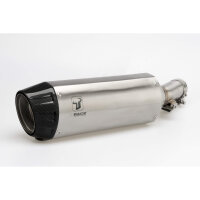 IXRACE Desert stainless steel muffler for KTM 790...