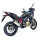 IXRACE Desert Edelstahl-Endtopf für Honda CRF 1100 L AFRICA TWIN (SD08) 20-, Euro 5