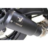 IXRACE MK2 complete system, black, CB 650 F/CBR 650 F, 14-