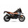 IXIL RB Edelstahl black Endtopf KTM 790 Adventure 19-, 890 Adventure 20- (Euro4+5)