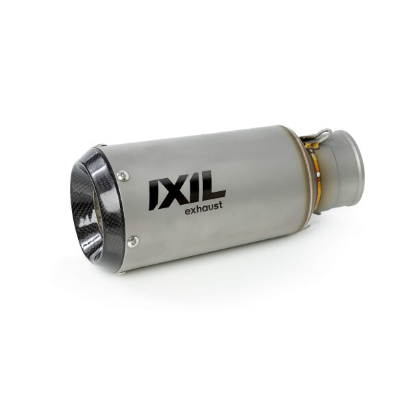 IXIL RC Edelstahl-Komplettanlage CB 650 R/CBR R, 19-20