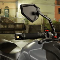 LSL ERGONIA-FLASH LED handlebar end indicator