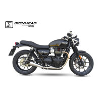 IXIL Endschalldämpfer FULL LINE, Triumph Street Twin...