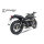 IXIL Rear silencer FULL LINE, Triumph Street Twin 900 EFI ABS, (DP01), 16-18, (Euro4)