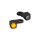 HeinzBikes NANO Series LED Blinker H-D Lenkerarmaturen SPORTSTER 2014-2020, schwarz