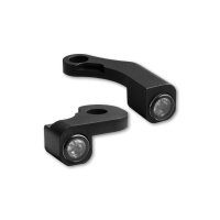 HeinzBikes NANO Series LED indicators for H-D handlebar...