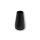 IXIL End cap Conical, black, for dampers with D=88mm