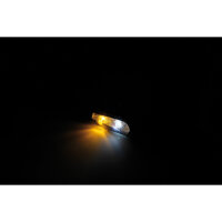 KOSO KOSO LED indicator / position light INFINITY, tinted