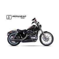 IXIL Komplettanlage HARLEY-DAVIDSON Sportster XL...