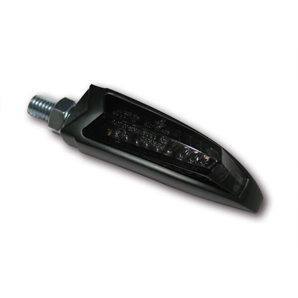 HIGHSIDER LED-Blinker/Positionsleuchte ARC, schwarz