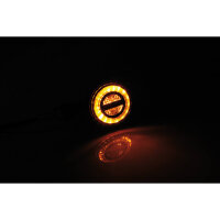 HIGHSIDER ROCKET BULLET LED Blinker