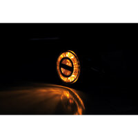 HIGHSIDER ROCKET BULLET LED Blinker