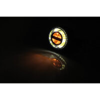 HIGHSIDER ROCKET BULLET LED Blinker/Positionslicht