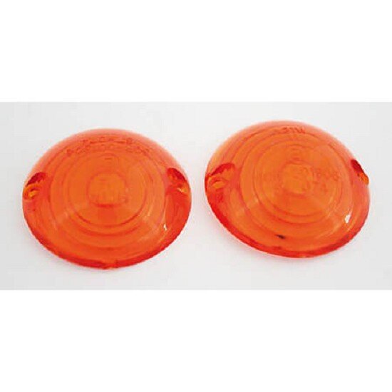 SHIN YO Indicator lenses for OCHSENAUGEN Indicator, yellow