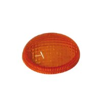 SHIN YO Blinkerglas, oval, gelb, E-gepr. 202-222