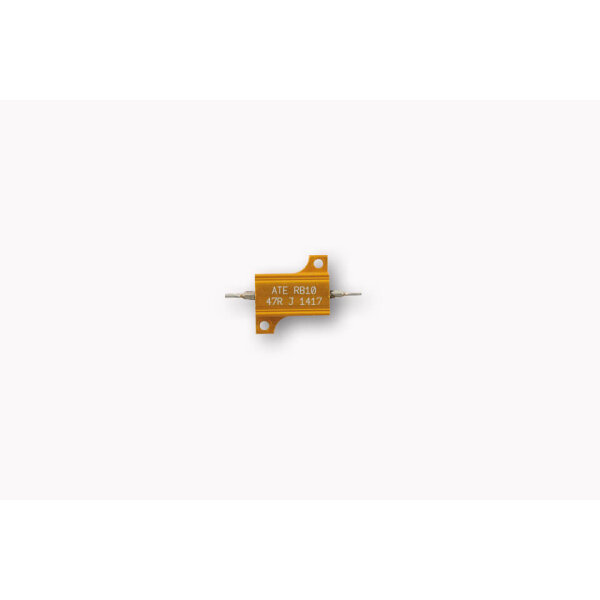 HIGHSIDER High load resistor 47 Ohm /12 W