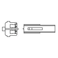 HIGHSIDER Adapterkabel Mini-Blinker, Honda ab 04