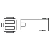 HIGHSIDER Adapterkabel Mini-Blinker, Suzuki