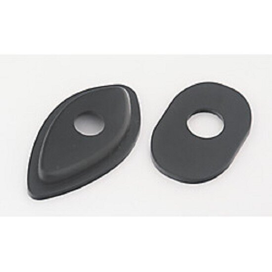 SHIN YO Blinker Montageplatten, INDY SPACER ISH 1