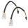 HIGHSIDER Adapterkabel Blinker, div. Aprilia, Paar