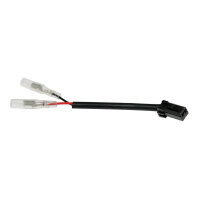 HIGHSIDER Adapterkabel Mini-Blinker, Harley