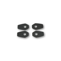 SHIN YO Mounting plates INDY SPACER for various KAWASAKI,...