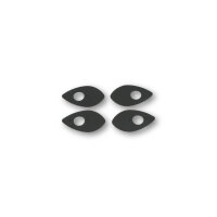 SHIN YO Mounting plates INDY SPACER for various, DUCATI,...