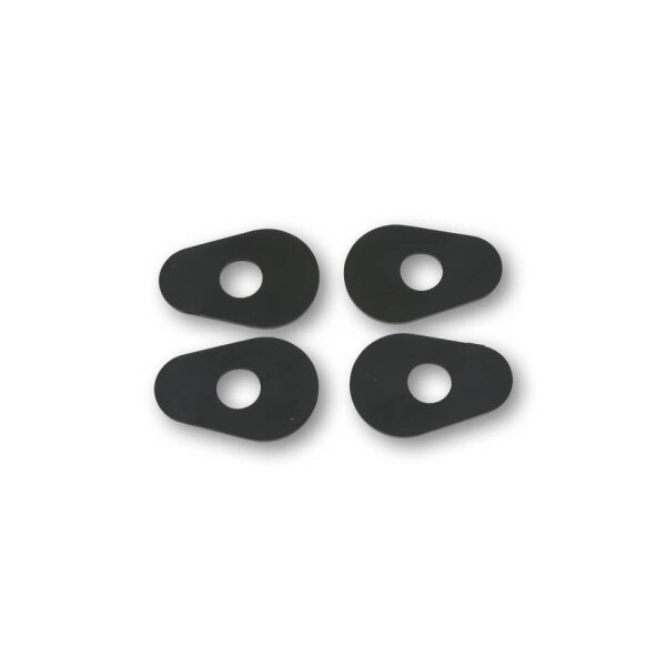 SHIN YO Montageplatten INDY SPACER div. YAHMAHA, Set