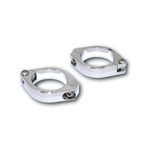 HIGHSIDER CNC standpipe clamps, 38-41 mm