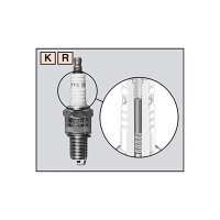 CHAMPION Spark plug REK6YC / OE8022