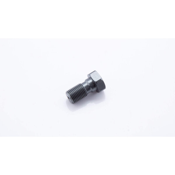 LSL Aluminium banjo bolt M10x1.00, anthracite