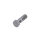 LSL Aluminium double banjo bolt M10x1.00, anthracite