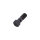 LSL Aluminium banjo bolt M10x1.25, black