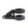 HIGHSIDER CNC aluminium lamp holder set EXTEND for í˜ 42-43 mm, length adjustable, black