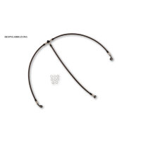 LSL Brake line front 996, with ABE